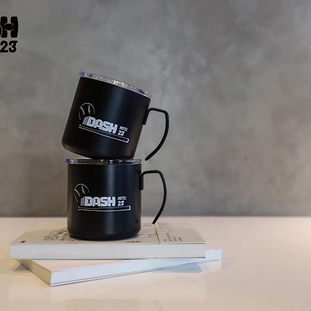 Dash 23 Hotel Tainan Zewnętrze zdjęcie