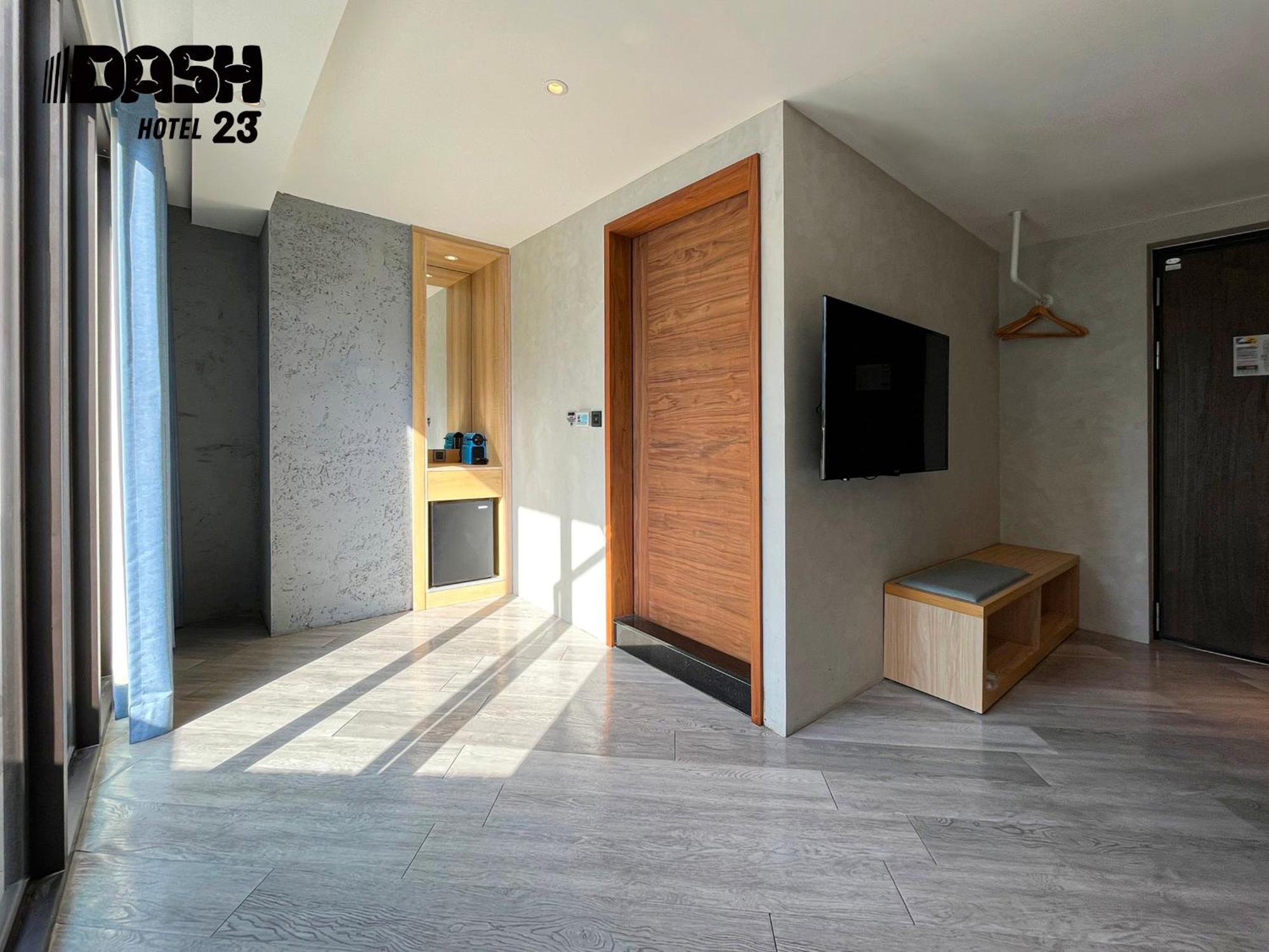 Dash 23 Hotel Tainan Pokój zdjęcie