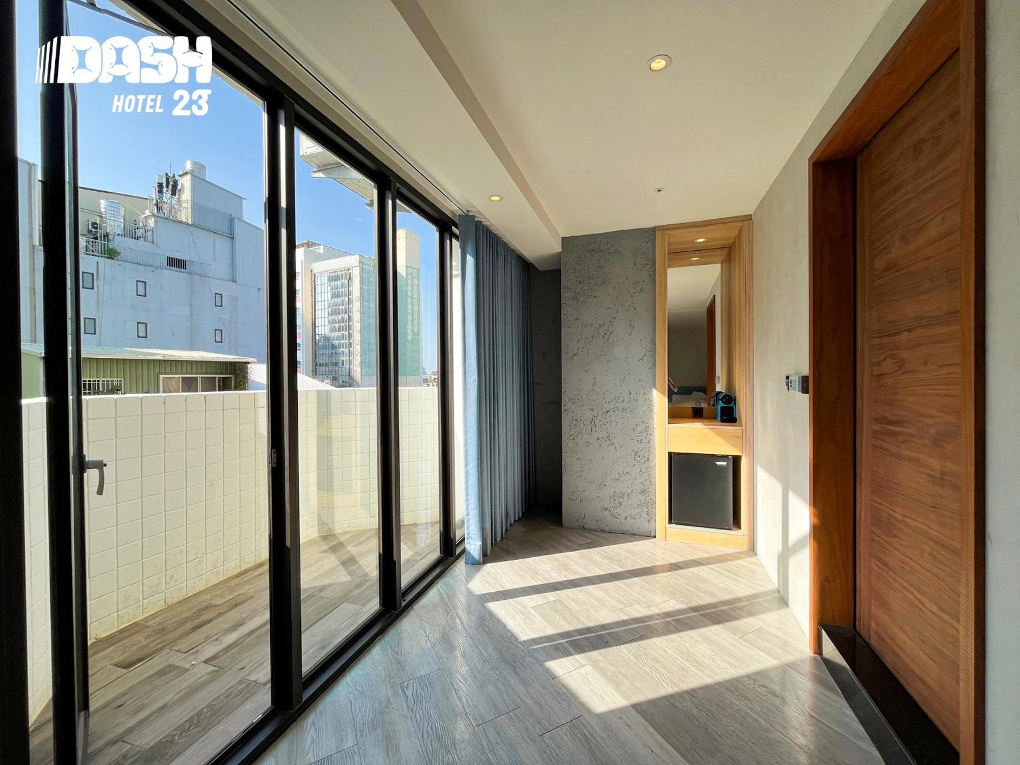 Dash 23 Hotel Tainan Pokój zdjęcie